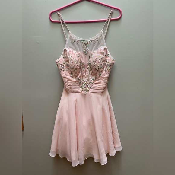 Fabuluxe Couture Party Dress - Picture 1 of 8